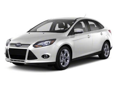 2013 Ford Focus S