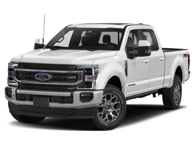 2020 Ford F-250SD King Ranch