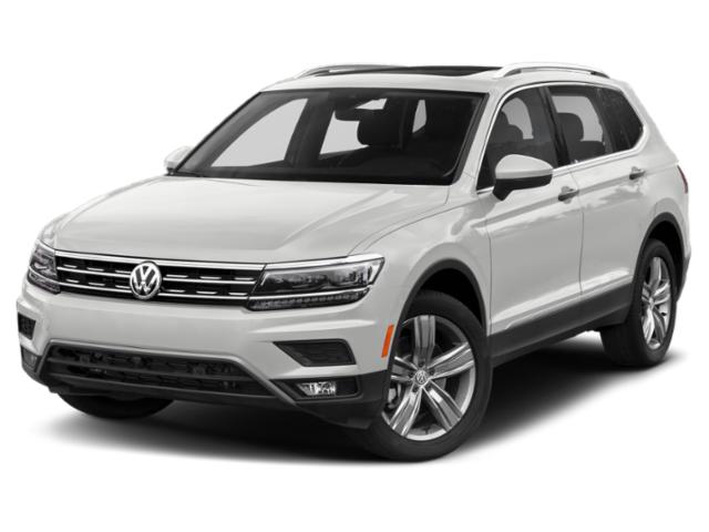 2020 Volkswagen Tiguan 2.0T SEL