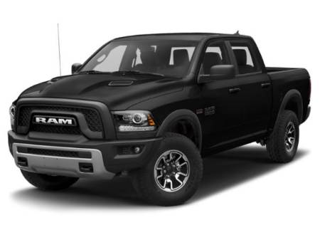 2018 RAM 1500 Rebel
