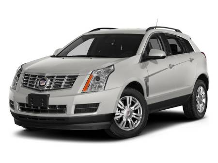 2014 Cadillac SRX Luxury