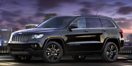 2012 Jeep Grand Cherokee Laredo