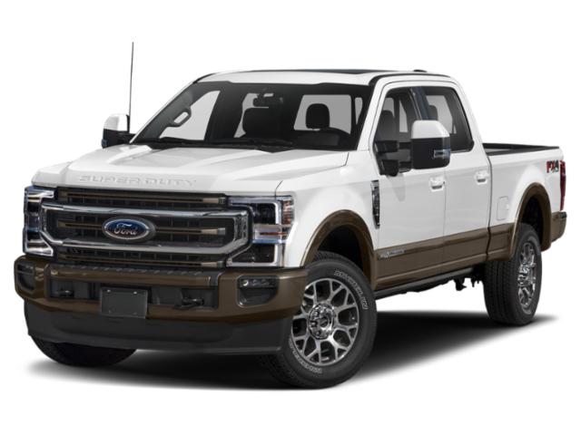 2020 Ford F-250SD King Ranch