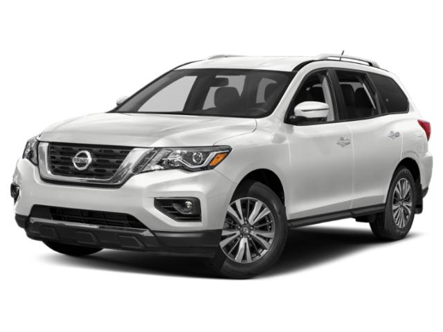 2020 Nissan Pathfinder SL