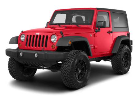 2013 Jeep Wrangler Rubicon