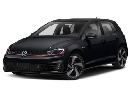 2019 Volkswagen Golf GTI 2.0T Rabbit Edition