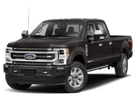 2021 Ford Super Duty F-350 DRW Platinum