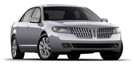2012 Lincoln Lincoln MKZ