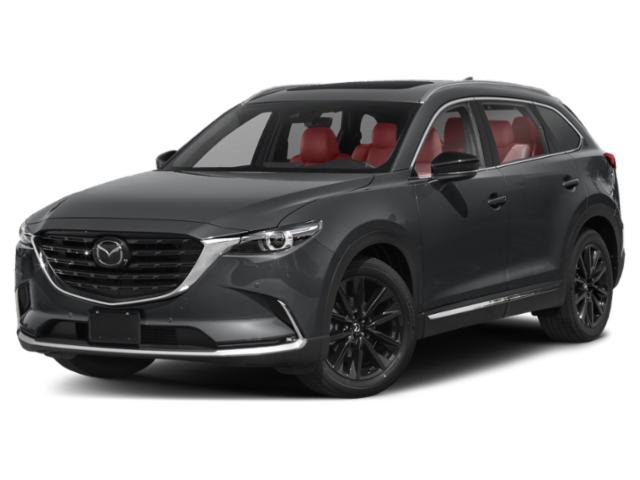 2021 Mazda CX-9 Carbon Edition