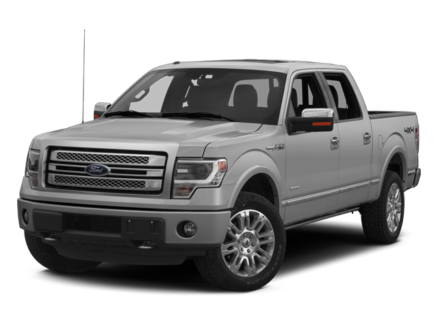 2014 Ford F-150 Platinum