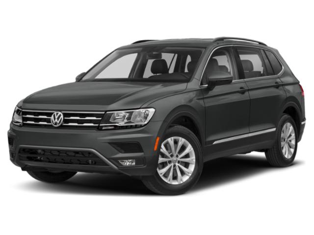 2020 Volkswagen Tiguan 2.0T SE