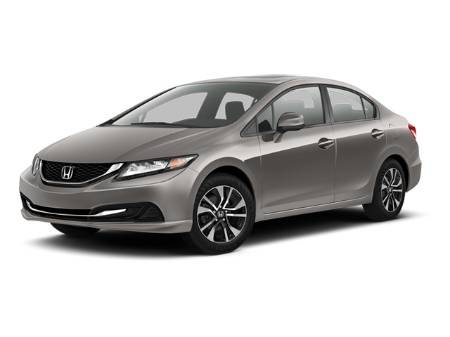 2013 Honda Civic EX