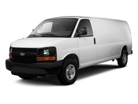 2013 Chevrolet Express Cargo Van 2500