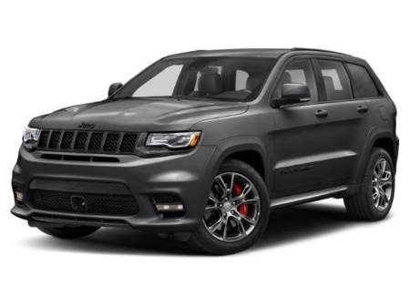 2021 Jeep Grand Cherokee Trackhawk