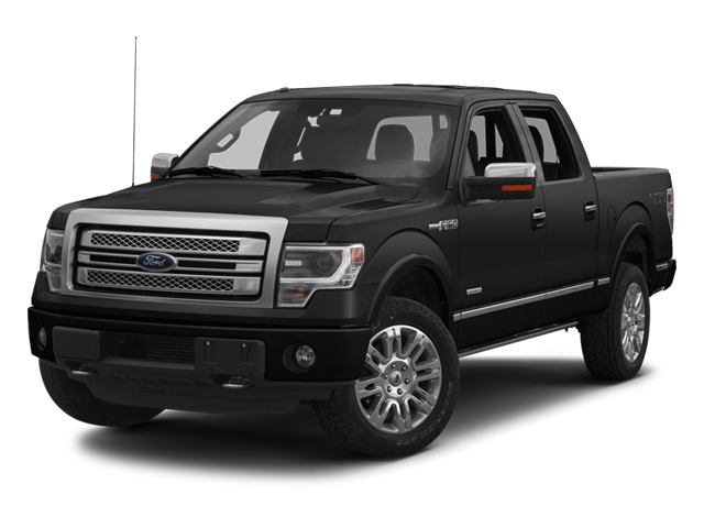 2013 Ford F-150 Platinum