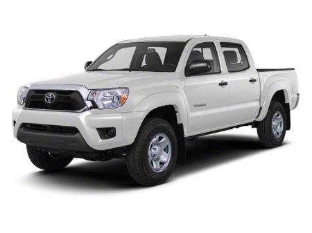 2012 Toyota Tacoma V6