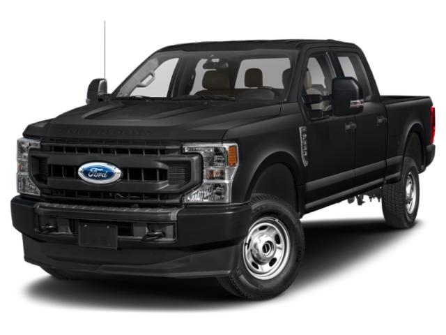 2020 Ford Super Duty F-350 SRW XL 4WD Crew Cab 6.75 Box