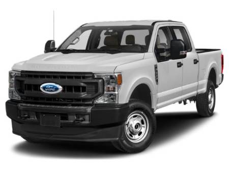 2020 Ford F-350SD