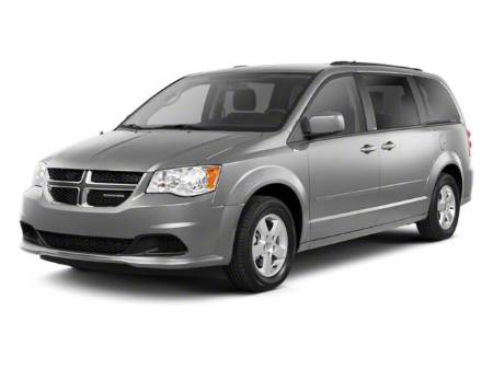 2011 Dodge Grand Caravan Express