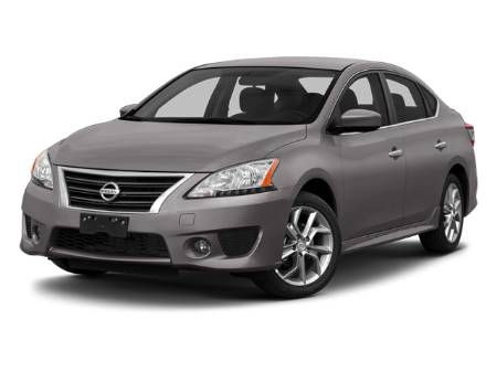 2013 Nissan Sentra SR