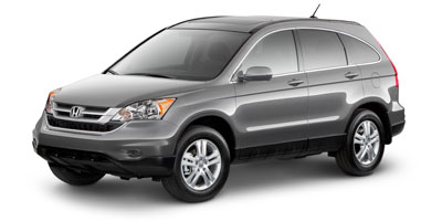 2011 Honda CR-V EX-L