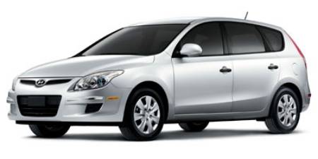 2012 Hyundai Elantra Touring GLS