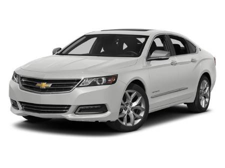2014 Chevrolet Impala LS Eco