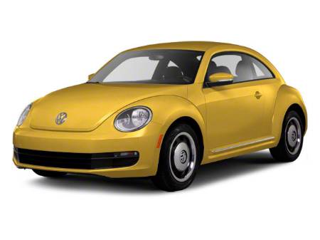 2012 Volkswagen Beetle 2.0 TSI
