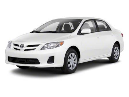 2012 Toyota Corolla L