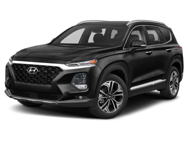 2019 Hyundai Santa Fe Ultimate