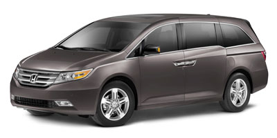 2012 Honda Odyssey Touring