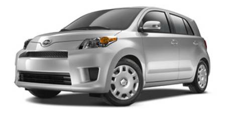 2012 Scion XD