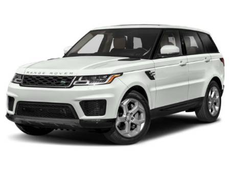 2019 Land Rover Range Rover Sport Supercharged