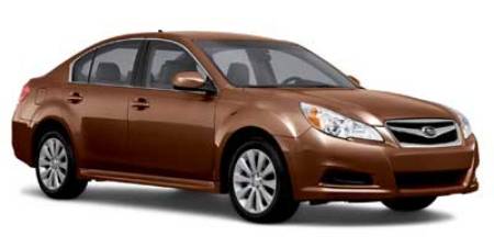 2012 Subaru Legacy 2.5I