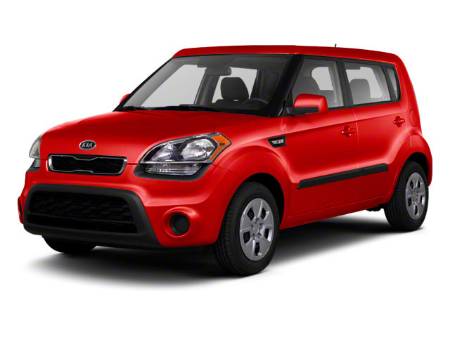 2013 Kia Soul Plus