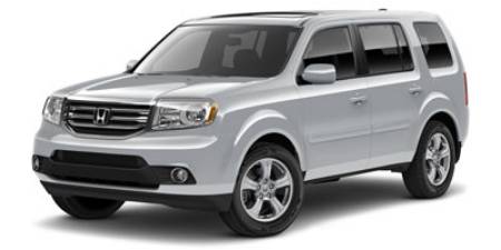 2012 Honda Pilot EX-L