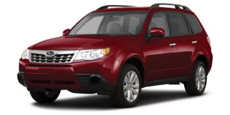 2012 Subaru Forester 2.5X