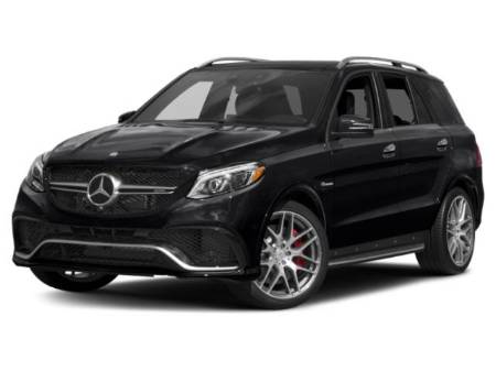 2018 Mercedes-Benz GLE GLE 63 S AMG®