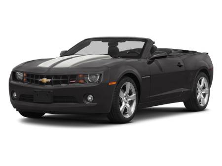 2013 Chevrolet Camaro 2LT