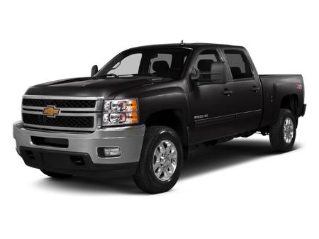2014 Chevrolet Silverado 2500HD LTZ