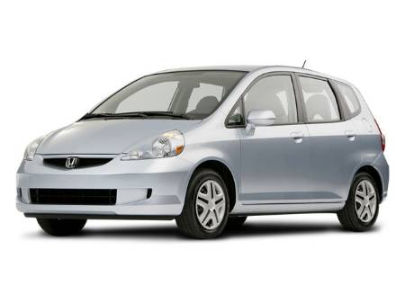 2008 Honda Fit