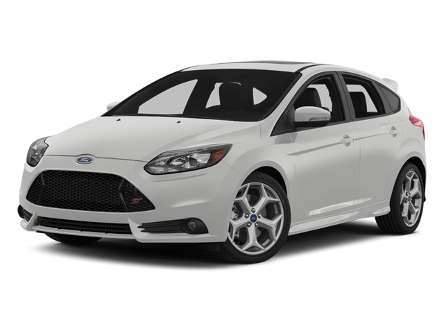 2014 Ford Focus ST