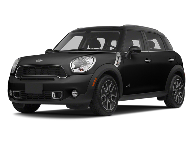 2013 Mini Cooper Countryman S