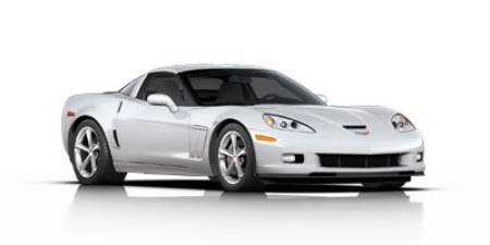 2012 Chevrolet Corvette Grand Sport