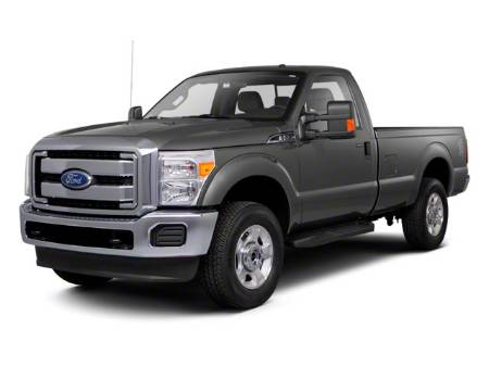 2012 Ford Super Duty F-250 SRW XL