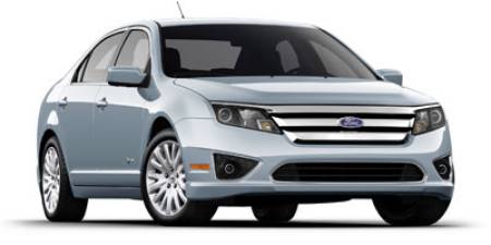 2012 Ford Fusion Base