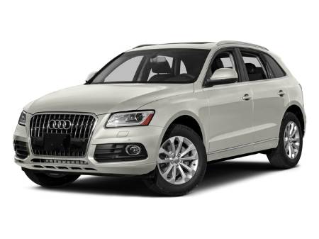 2016 Audi Q5 2.0T Premium Plus