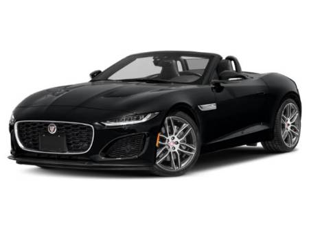 2021 Jaguar F-Type P300