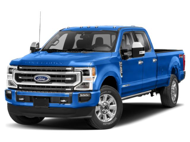 2021 Ford F-350SD Platinum