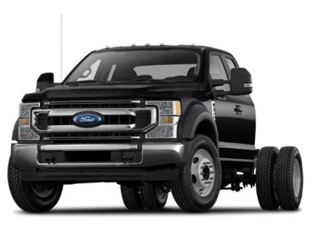 2021 Ford Super Duty F-350 DRW Chassis Cab XL